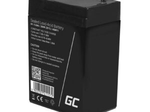 Green Cell AGM11 UPS battery Sealed Lead Acid (VRLA) 6 V 5 Ah