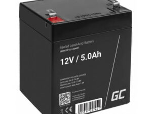 Green Cell AGM27 UPS battery Sealed Lead Acid (VRLA) 12 V 5 Ah