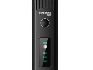 Superfire bike flashlight BL10, USB
