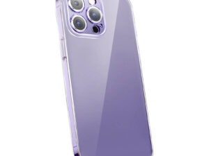 Phone case Baseus Crystal Clear for iPhone 14 Pro Max (transparent)