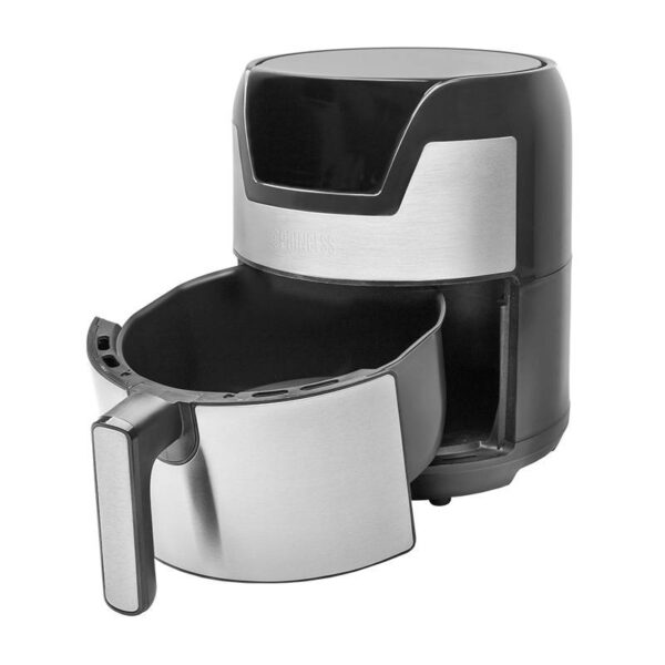 Princess | Digital Airfryer XXL | 182026 | Power 1500 W | Capacity 4.5 L | Black/Stainless Steel - Image 3