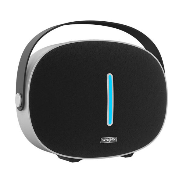 Wireless Bluetooth Speaker W-KING T8 30W (black) - Image 3