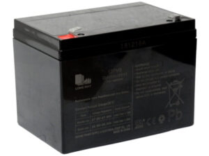 AGM gel battery for a vehicle with a 24V5AH battery