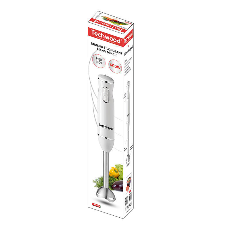 Techwood hand blender TMP-660 600W - Image 2