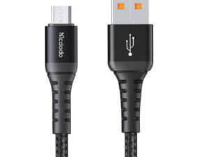 Micro-USB Cable Mcdodo CA-2281, 1.0m (black)