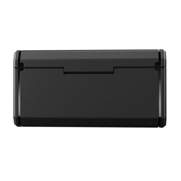 3-slot pocket charger box Telesin + 2 batteries for GoPro Hero 9 / Hero 10 / Hero 11 (GP-PT-G01) - Image 4
