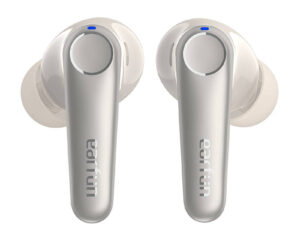 Wireless earphones TWS EarFun Air Pro 3, ANC (white)