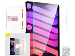 Tempered Glass Baseus Screen Protector for Pad Mini 6 8.3"
