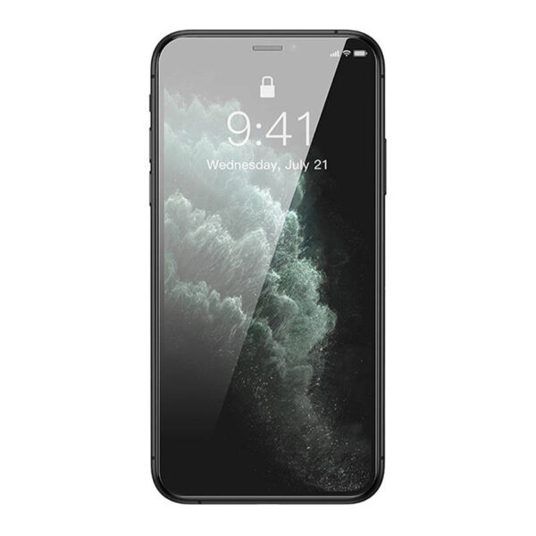 2x Baseus Crystal Tempered Glass 0.3mm for iPhone X/XS - Image 7