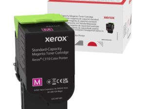 Xerox - Magenta - original - tonerkassett - f�r Xerox C310/DNI, C310/DNIM, C310V_DNI, C315/DNI, C315V_DNI, C315V_DNIUK
