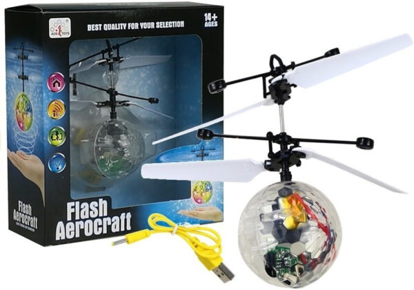 Shining Flying Magical Ball Controlled by the hand - Image 4
