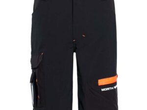 Ultra Light Work Short North Ways Horn 1423 Black/Orange, size 52
