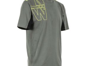 Work Tee-Shirt North Ways Peter 1210, Anthracite/NY, size M