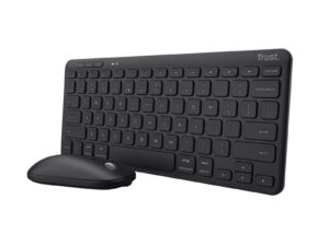 Perifērijas komplekts Trust Lyra Black