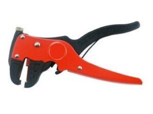 CLESTE dezizolare cablu, GEMBIRD, functii: dezizolare cablu, taiere cablu. "T-WS-01"