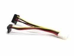 4-PIN TO 2XSATA PWR EXTENSION/PB FREE