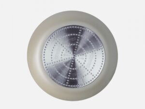 Pensofal White Diamond Saucepan 24cm (2 Handles) 6311