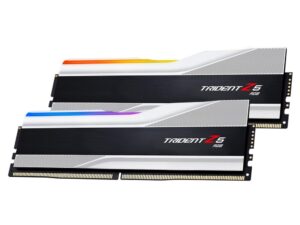 G.Skill RAM Trident Z5 RGB - 32 GB (2 x 16 GB Kit) - DDR5 7600 DIMM CL36