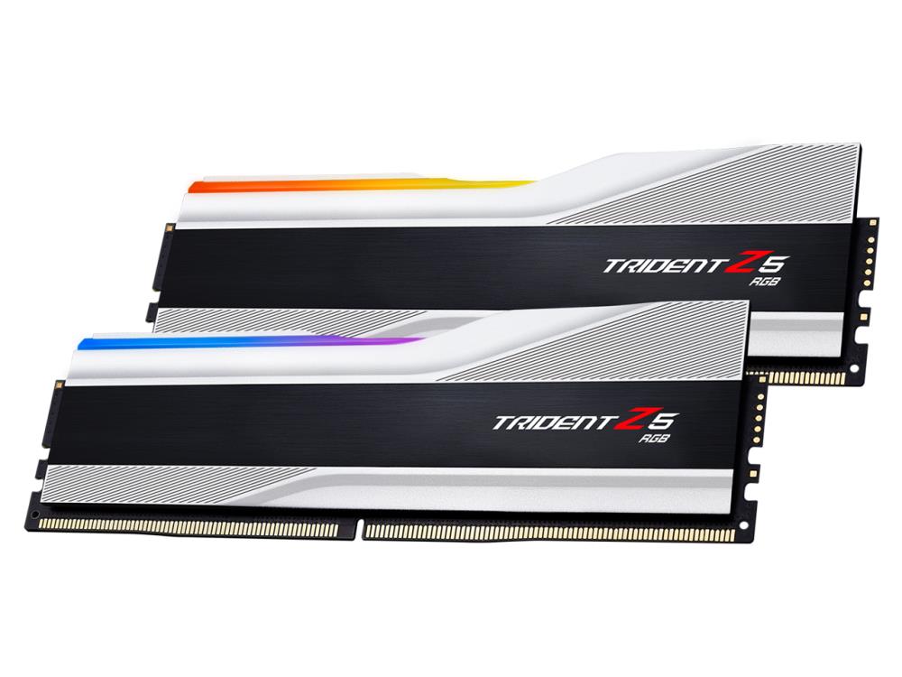 G.Skill RAM Trident Z5 RGB - 32 GB (2 x 16 GB Kit) - DDR5 7600 DIMM CL36