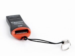 GEMBIRD FD2-MSD-3 MicroSD card reader