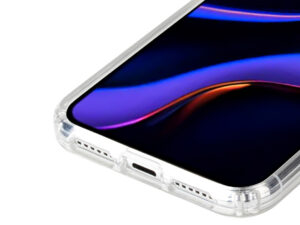 Krusell HardCover Apple iPhone 12 Pro Max transparent