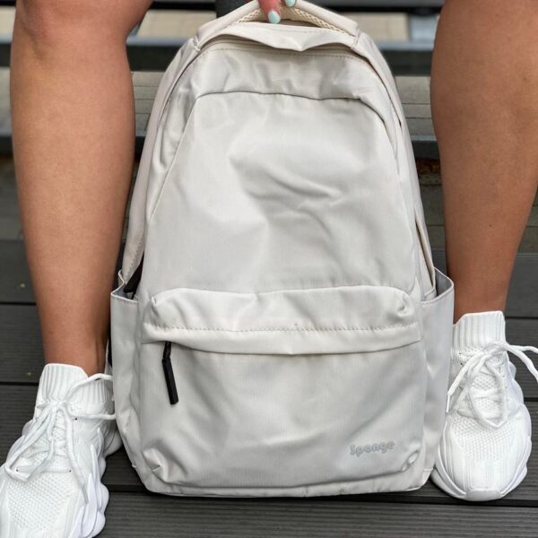 Sponge Backpack 13-15.4 White - Image 7