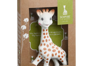 VULLI Sophie la Giraffe with gift pack 616331
