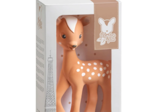 VULLI Fanfan the fawn (made from 100% natural rubber),  0m.+, 616341