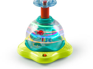 BRIGHT STARTS spinner Press & Glow, 10042