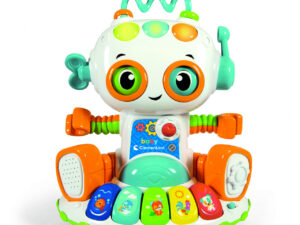 CLEMENTONI BABY interactive toy Baby Robot (LT, LV, EE), 50371