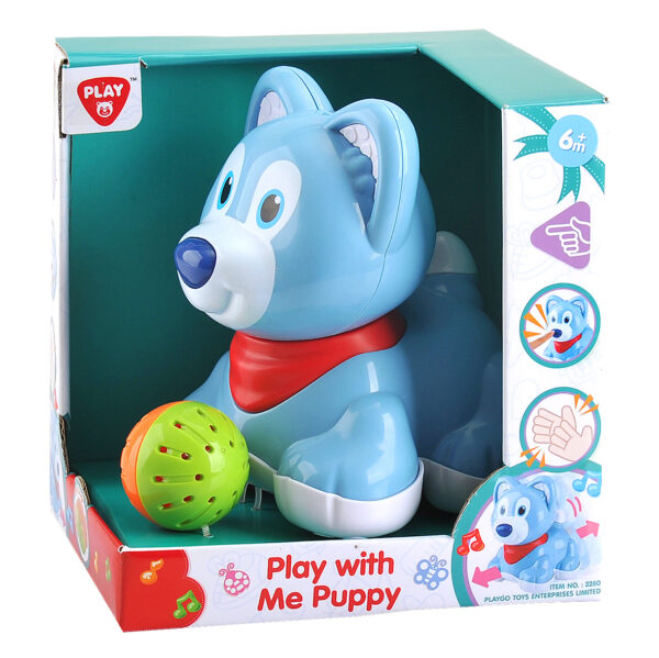 PLAYGO INFANT&TODDLER Play with me puppy, 2280 - Image 3