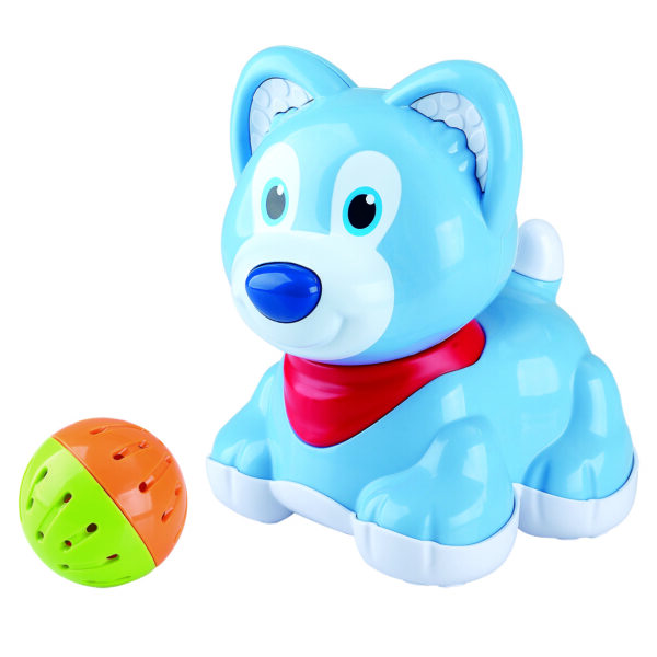 PLAYGO INFANT&TODDLER Play with me puppy, 2280 - Image 4