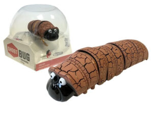Infrared Caterpillar Avoids Obstacles Brown