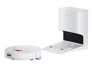 Xiaomi | Robot Vacuum | X10 EU | Wet | Operating time (max) 180 min | 5200 mAh | Dust capacity 0.4 L | 4000 Pa | White