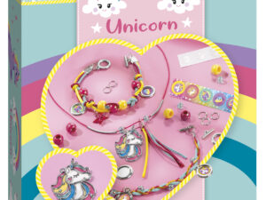 TOTUM creativity set Unicorn Rainbow Jewellery, 071063