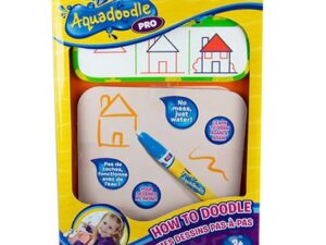 AQUADOODLE draw set How to Doodle, E72865