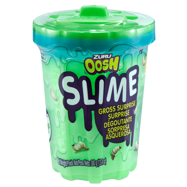 OOSH modeling Slime, series 4, large, assort., 8602