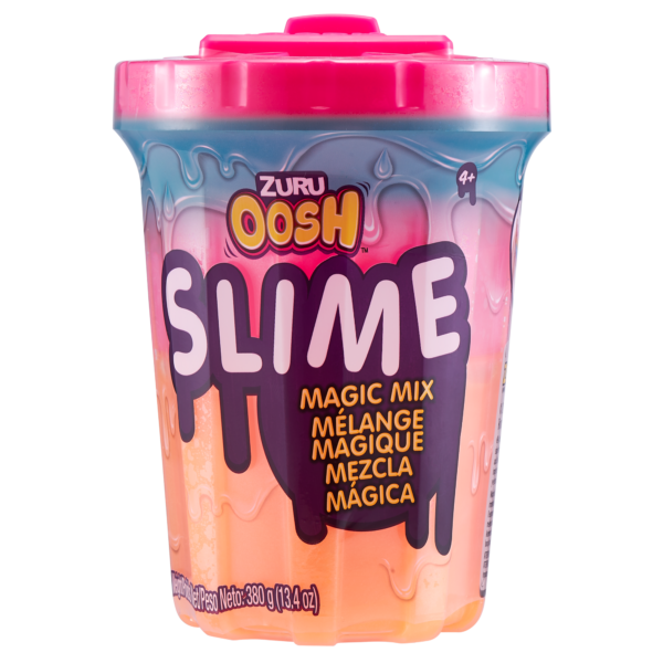 OOSH modeling Slime, series 4, large, assort., 8602 - Image 3