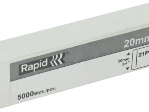 21P/20mm 5M RAPID B Galva D0.8 MiniPin