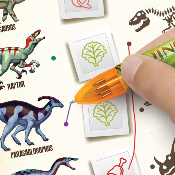 DINOSART creativity set Secret Diary, 15053 - Image 6