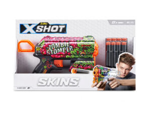 XSHOT toy gun Skins Flux, assort., 36516