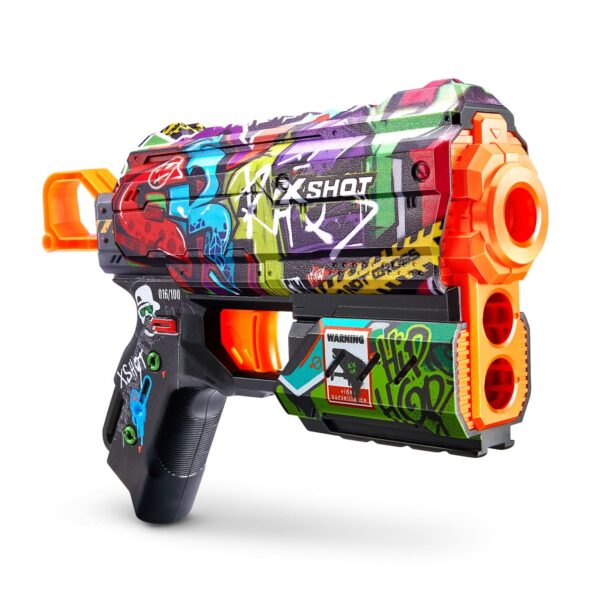 XSHOT toy gun Skins Flux, assort., 36516 - Image 8