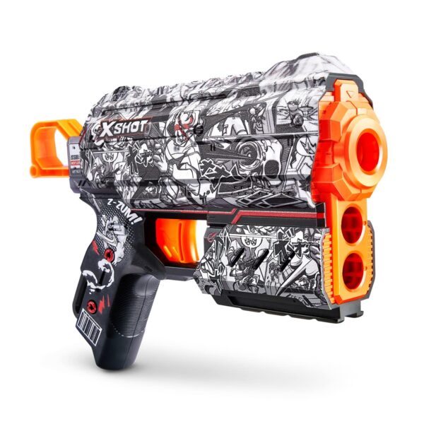 XSHOT toy gun Skins Flux, assort., 36516 - Image 11