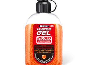 X-SHOT refill Hyper Gel, 20000 gellet, assort., 36625