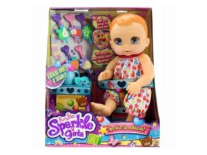 SPARKLE GIRLZ baby docka LV, 10078_lv