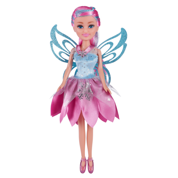 SPARKLE GIRLZ doll Winter Princess in cone, 4 asst., D, 10017BQ1 - Image 3