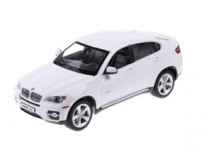 RASTAR car 1:24 Bmw x6 RC, 31700