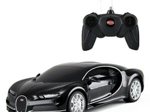 RASTAR R/C 1:24 Bugatti Chiron, assort., 76100