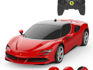 RASTAR valdomas automodelis R/C 1:24 Ferrari SF90 Stradale, 97600