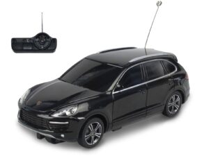 RASTAR R/C 1:32 car model  Porsche Cayenne Turbo, 50300